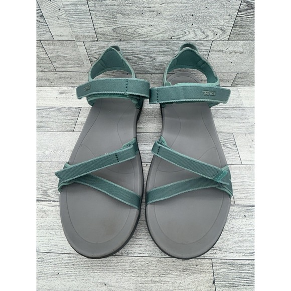 Teva Shoes - Teva Shoes Women Size 10 Strappy Sandals Water Outdoor F27118D Comfortable